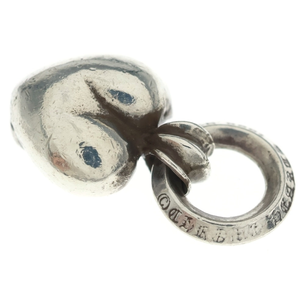 CHROME HEARTS(クロムハーツ) HEART CHARM ハートチャーム ペンダントトップ シルバー BCA277