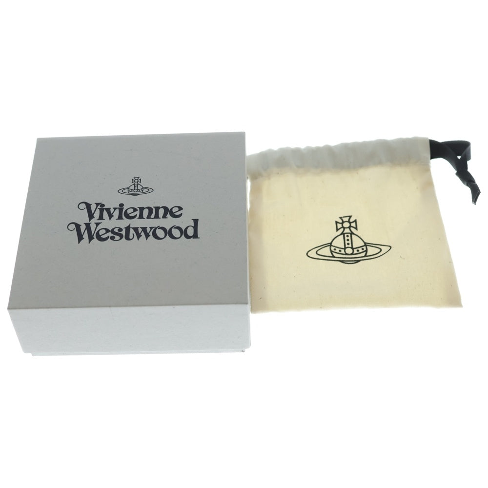 Vivienne Westwood(ヴィヴィアンウエストウッド) オーブ ジュエリー チェーンネックレストップ ゴールド 63020097