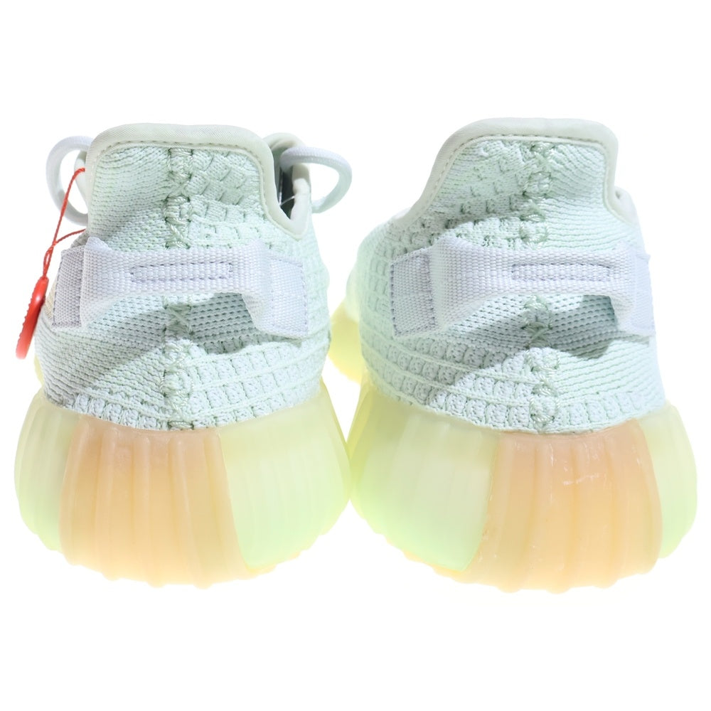 adidas(アディダス) YEEZY Boost 350 V2 Hyperspace イージーブースト350V2 ハイパースペース ローカットスニーカー ライトグリーン US9/27cm EG7491