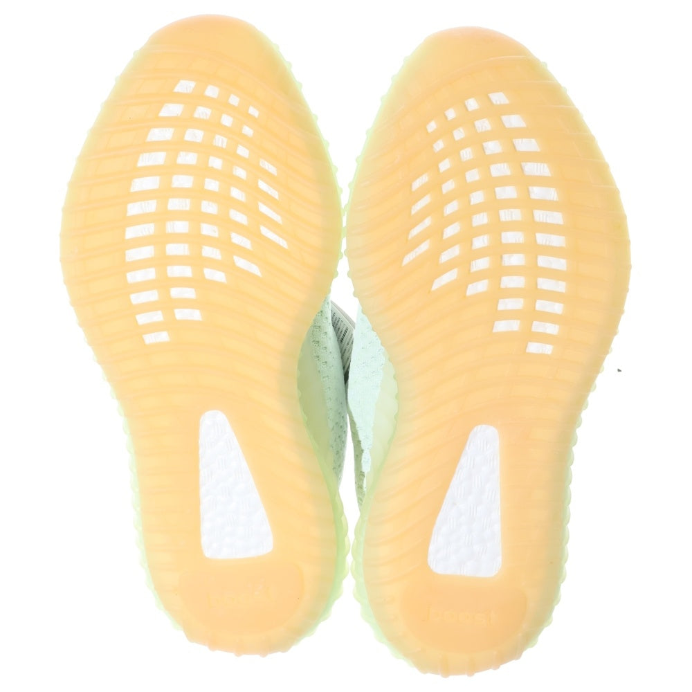 adidas(アディダス) YEEZY Boost 350 V2 Hyperspace イージーブースト350V2 ハイパースペース ローカットスニーカー ライトグリーン US9/27cm EG7491