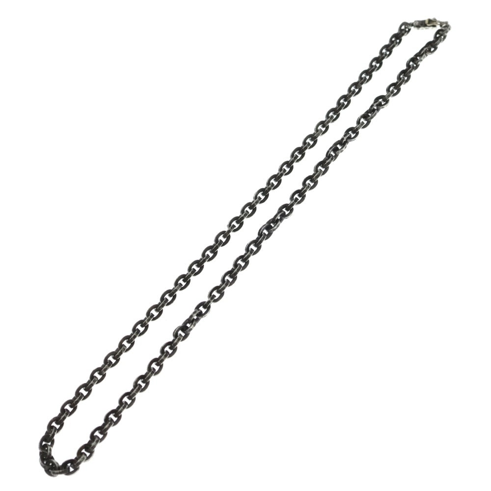 CHROME HEARTS(クロムハーツ) PAPER CHAIN 18 ペーパーチェーンネックレス 18inch シルバー BCA086