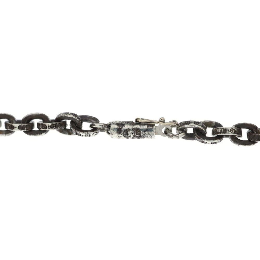 CHROME HEARTS(クロムハーツ) PAPER CHAIN 18 ペーパーチェーンネックレス 18inch シルバー BCA086