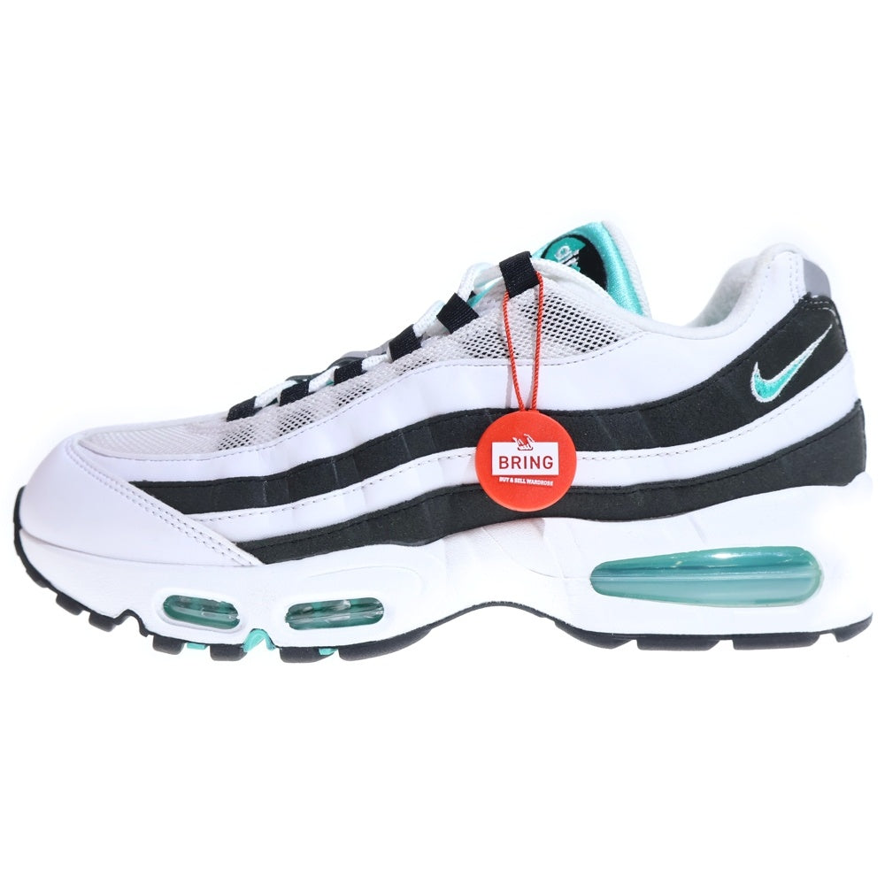 NIKE(ナイキ) Air Max 95 OG エアマックス95 OG ローカットスニーカー ホワイト US9.5/27.5cm IM7409-100