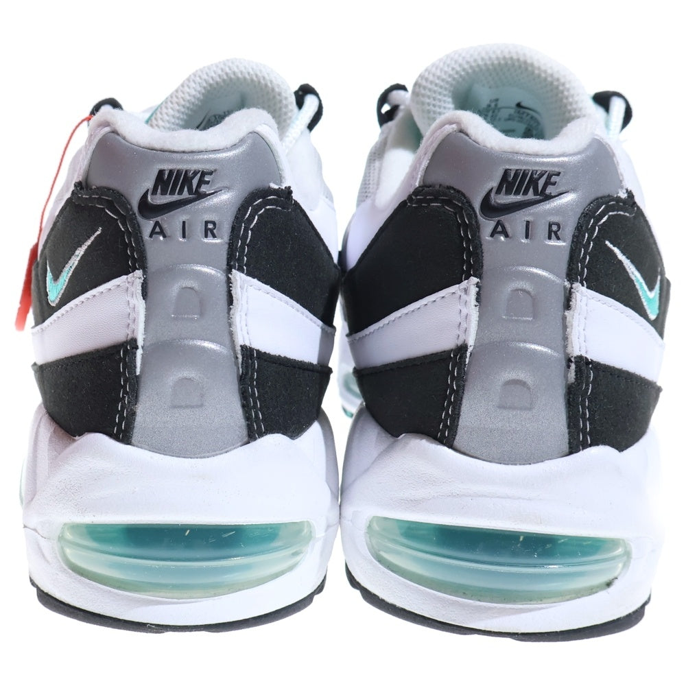 NIKE(ナイキ) Air Max 95 OG エアマックス95 OG ローカットスニーカー ホワイト US9.5/27.5cm IM7409-100