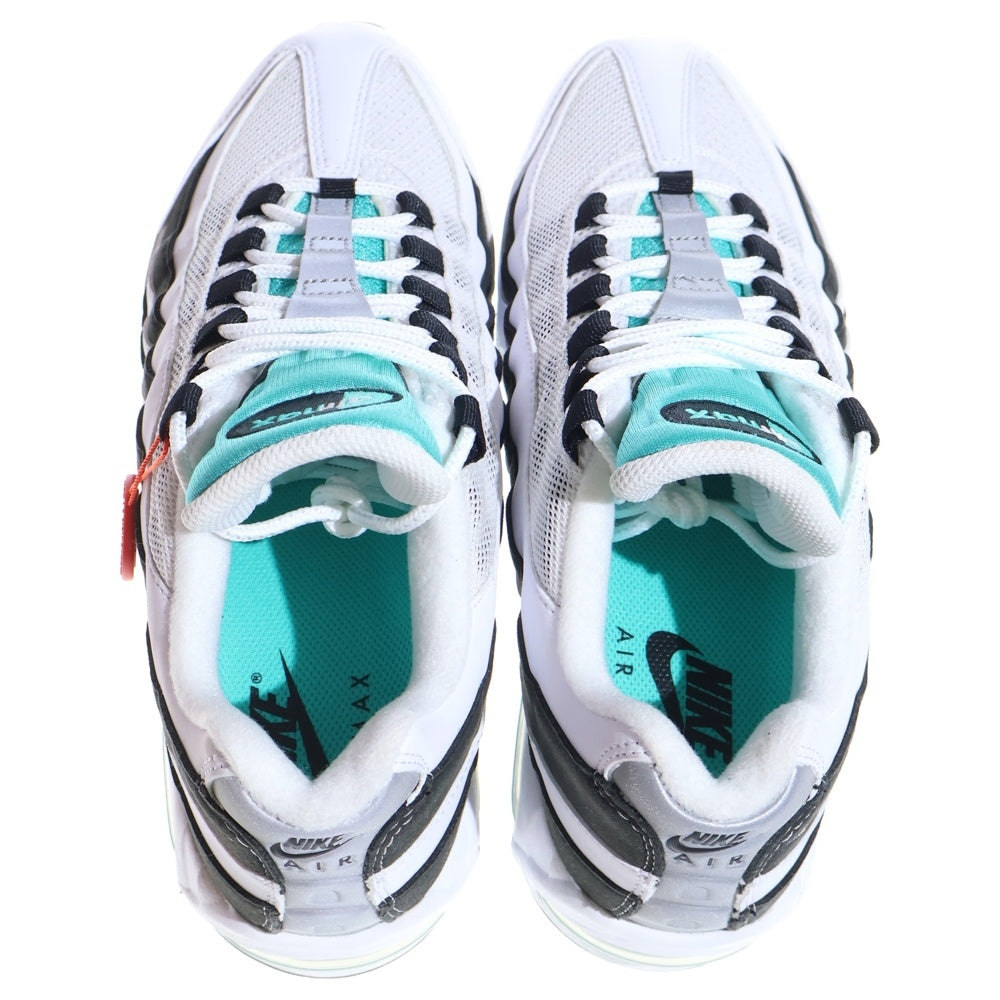 NIKE(ナイキ) Air Max 95 OG エアマックス95 OG ローカットスニーカー ホワイト US9.5/27.5cm IM7409-100