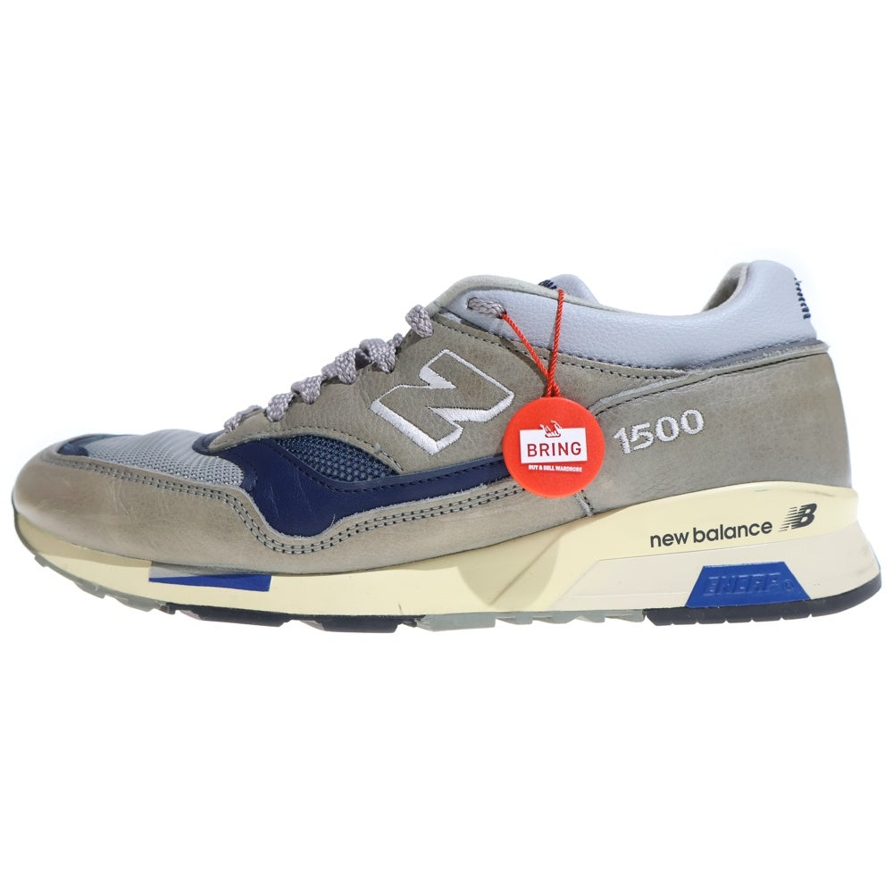 New Balance(ニューバランス) M1500UKF GRAY ローカットスニーカー グレー