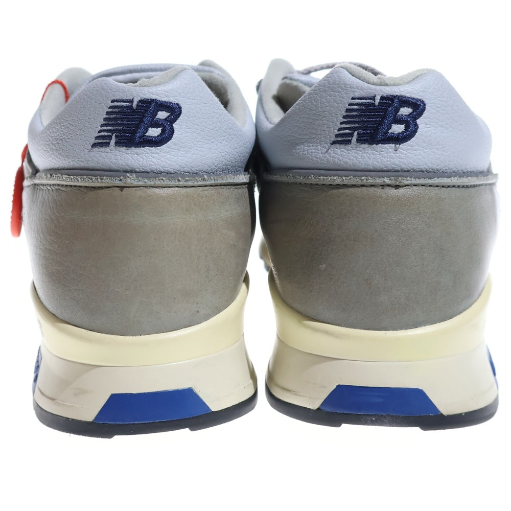 New Balance(ニューバランス) M1500UKF GRAY ローカットスニーカー グレー