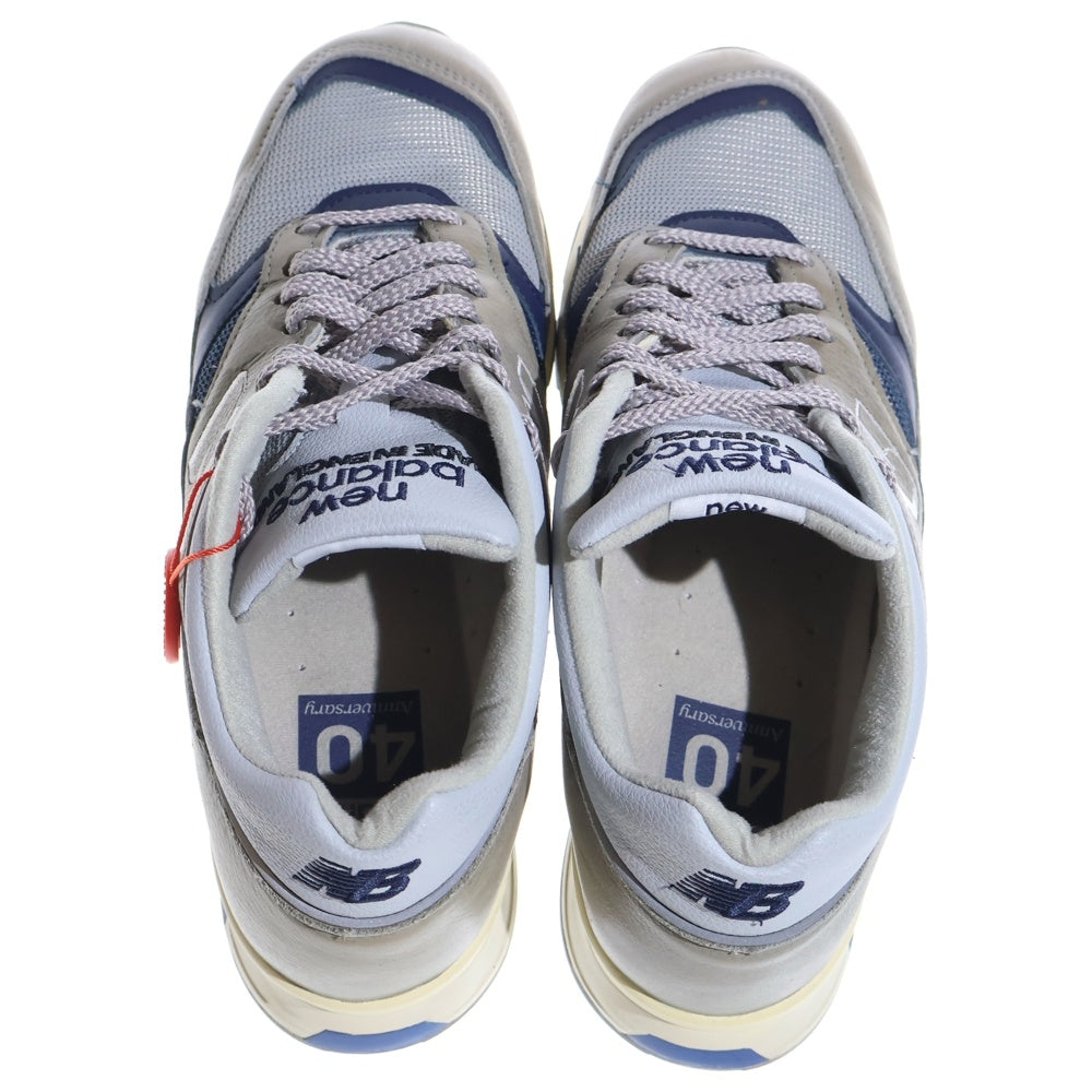 New Balance(ニューバランス) M1500UKF GRAY ローカットスニーカー グレー