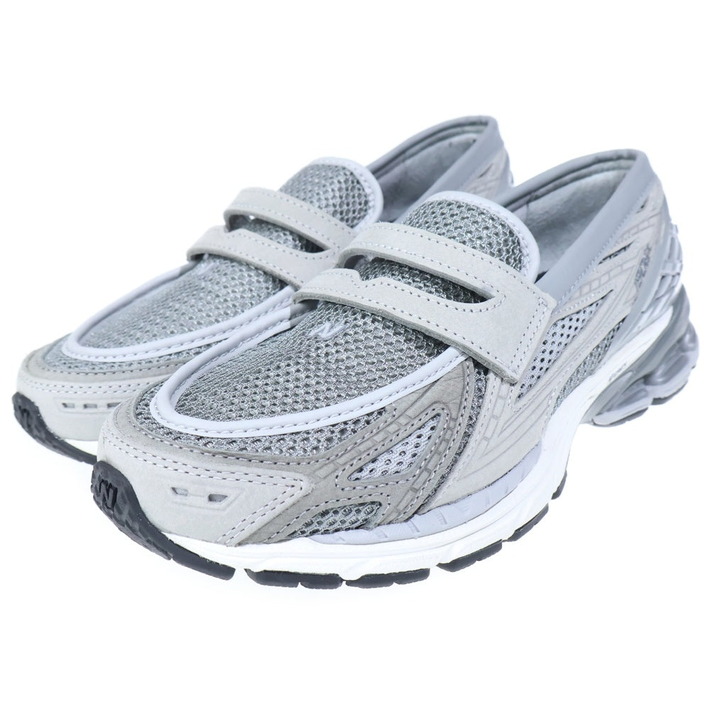New Balance(ニューバランス) U1906LGR GRAY スエードメッシュ ローファーシューズ グレー