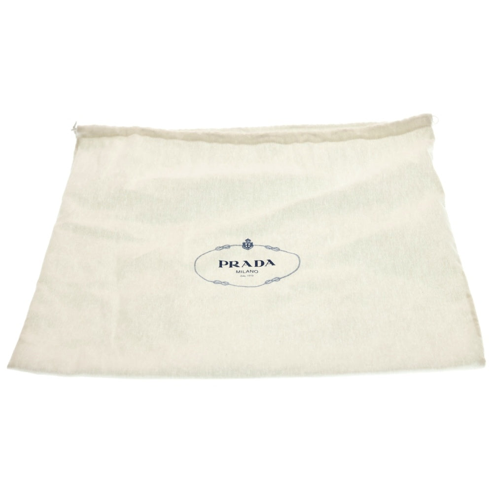 PRADA(プラダ) Re-Nylon ナイロンバックパック ブラック 1BZ811 レディース
