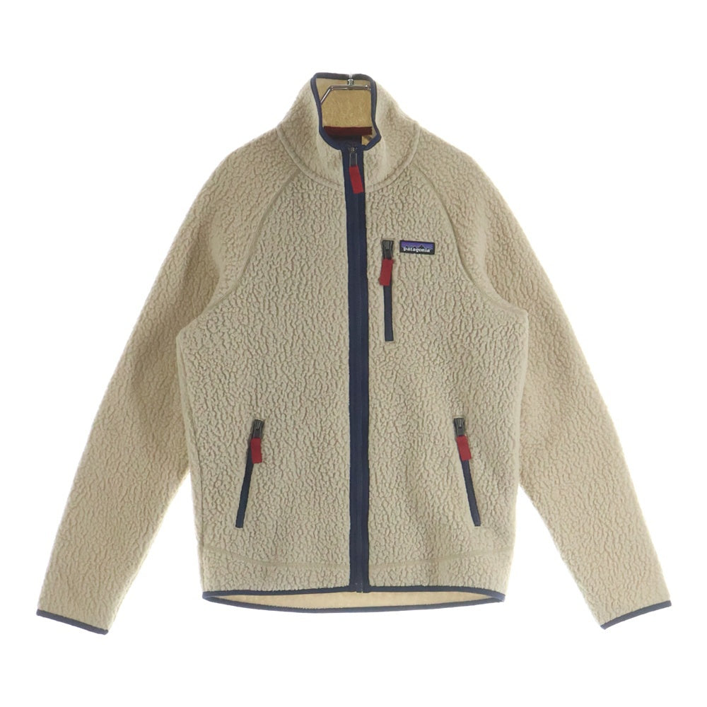 PATAGONIA(パタゴニア) 19AW RETORO PILE JACKET レトロ パイル フリース ジャケット 22801FA19 ベージュ