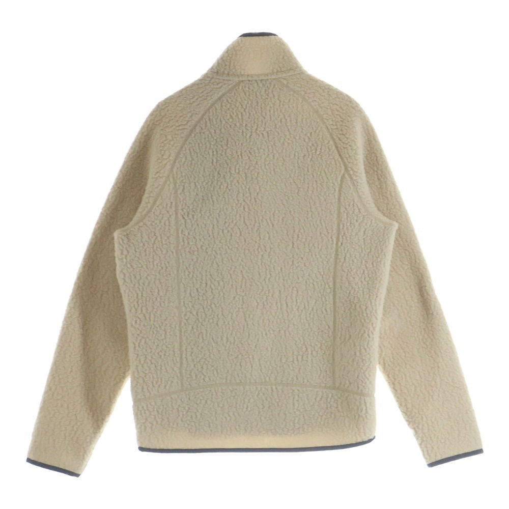 PATAGONIA(パタゴニア) 19AW RETORO PILE JACKET レトロ パイル フリース ジャケット 22801FA19 ベージュ