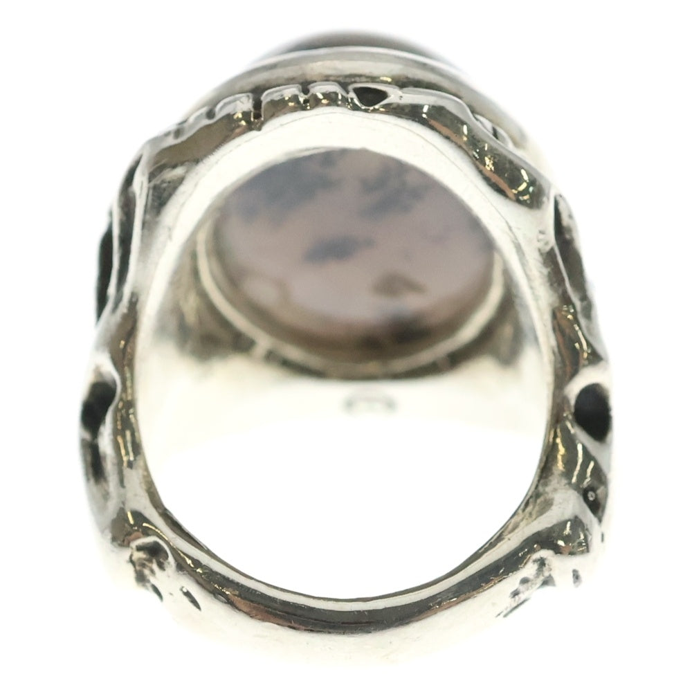 ALEX STREETER(アレックスストリーター) Angel Heart Ring エンジェルハートリング シルバー