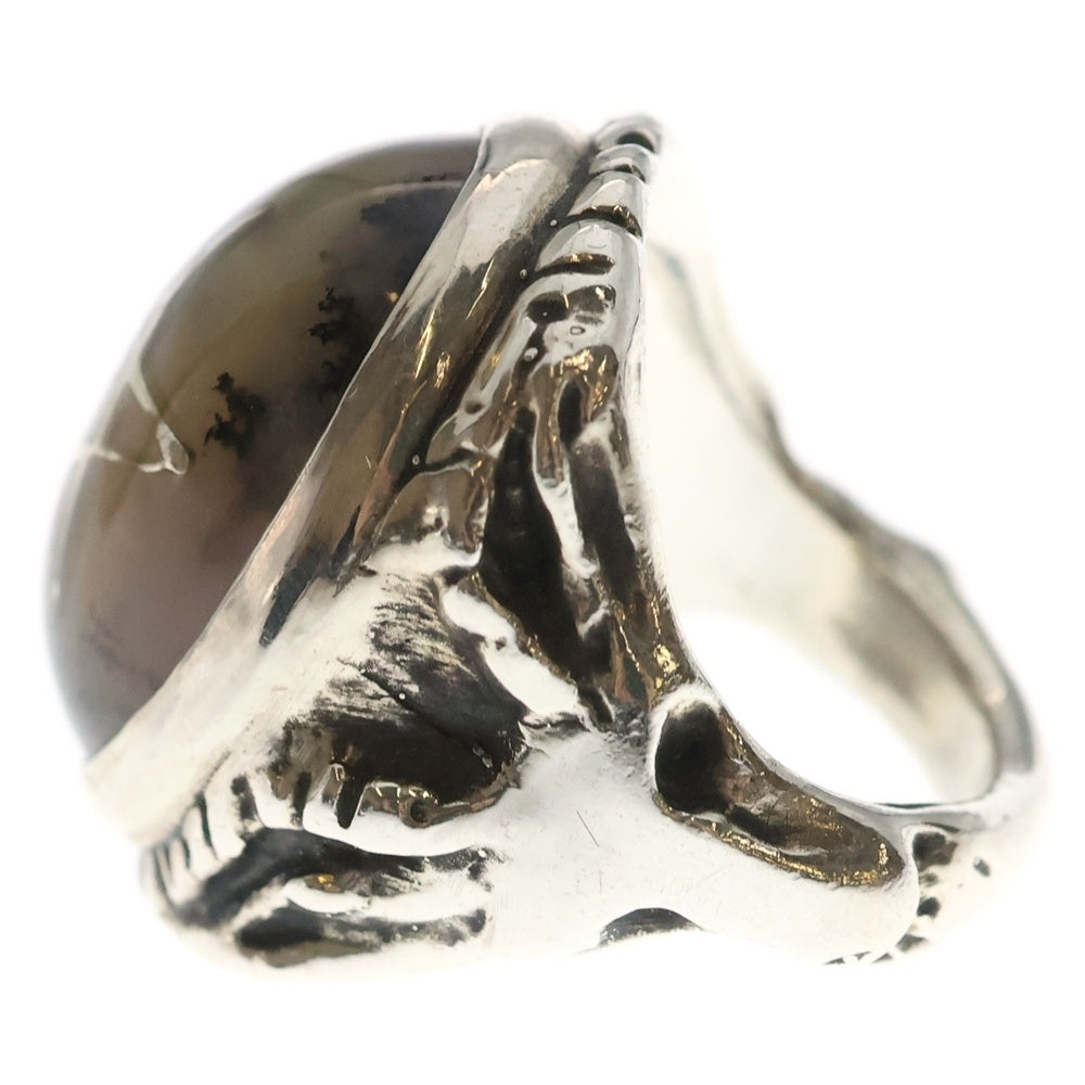 ALEX STREETER(アレックスストリーター) Angel Heart Ring エンジェルハートリング シルバー