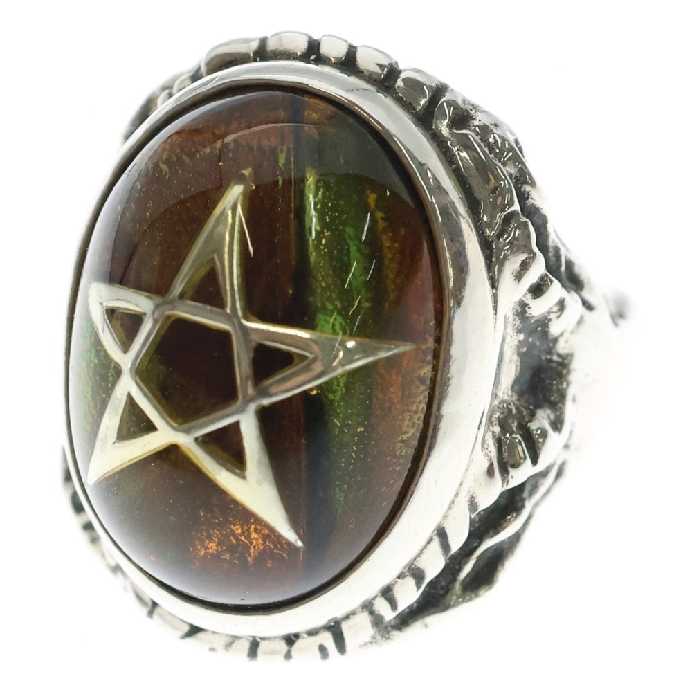 ALEX STREETER(アレックスストリーター) Angel Heart Ring エンジェルハートリング シルバー