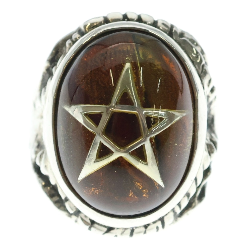 ALEX STREETER(アレックスストリーター) Angel Heart Ring エンジェルハートリング シルバー