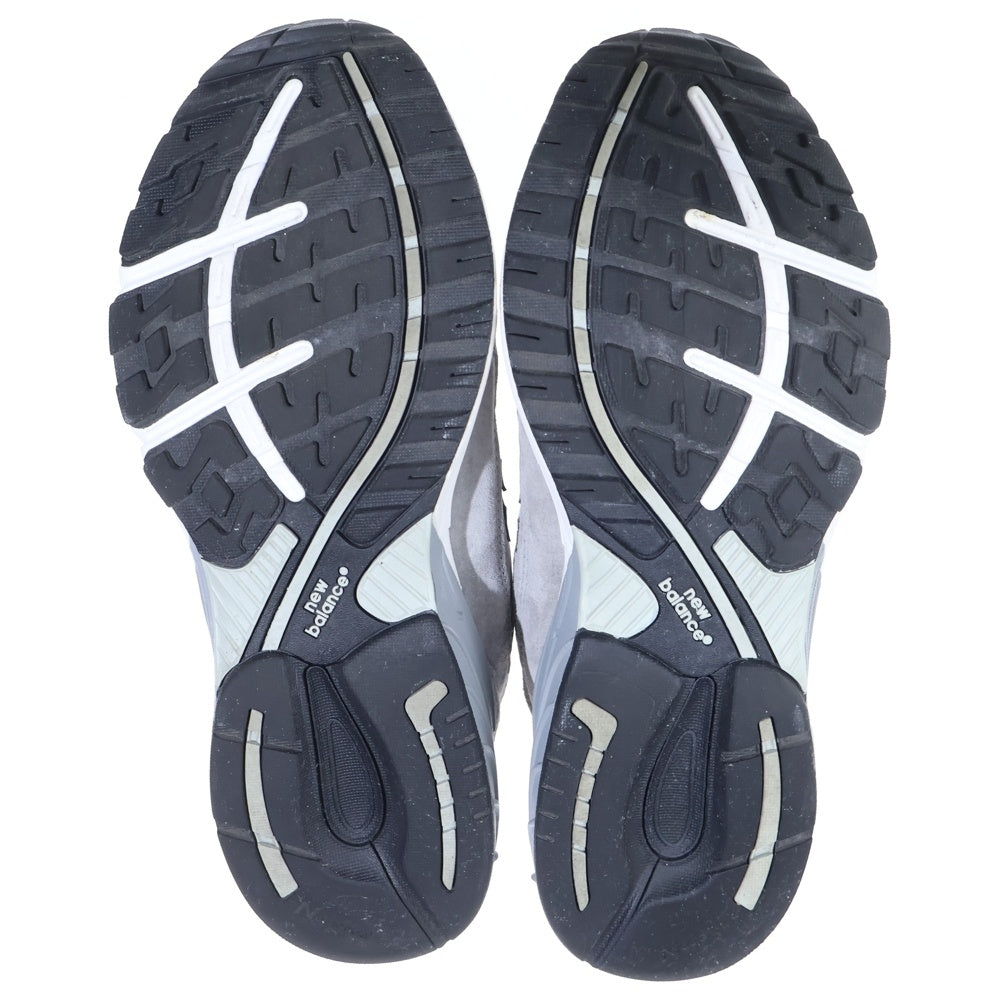 New Balance(ニューバランス) 993 Gray ローカットスニーカー グレー MR993GL