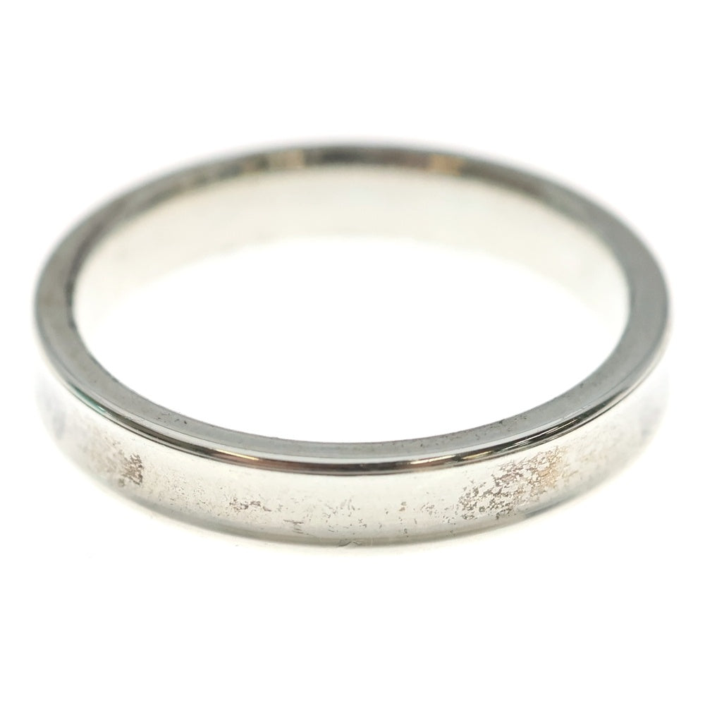 TIFFANY & Co.(ティファニー) 1837 Narrow Ring ナローリング SV925 指輪 シルバー レディース