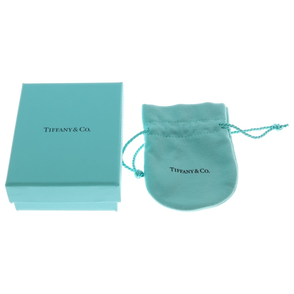 TIFFANY & Co.(ティファニー) 1837 Narrow Ring ナローリング SV925 指輪 シルバー レディース