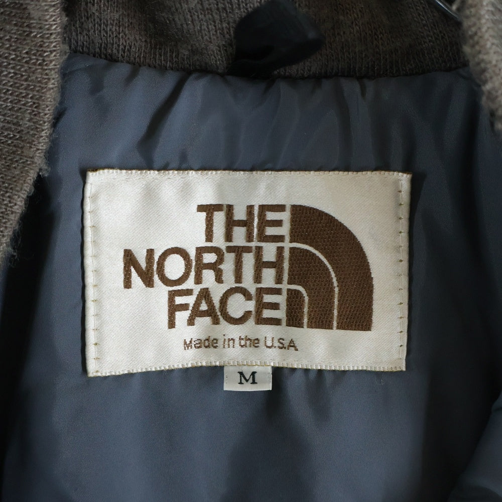 THE NORTH FACE(ザノースフェイス) 80s HARD SHELL ジップアップ ハードシェルジャケット グリーン