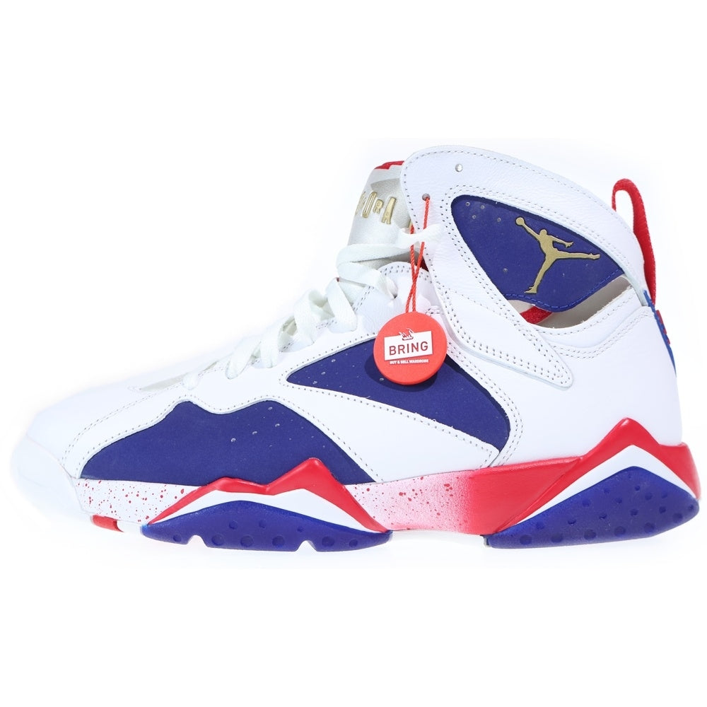 NIKE(ナイキ) Air Jordan 7 Tinker Alternate エアジョーダン7 ティンカー オルタネイト ハイカットスニーカー マルチカラー US9/27cm 304775-123