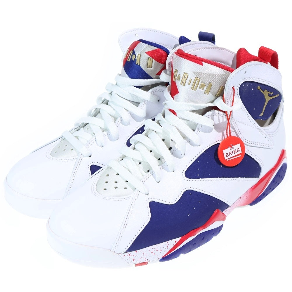 NIKE(ナイキ) Air Jordan 7 Tinker Alternate エアジョーダン7 ティンカー オルタネイト ハイカットスニーカー マルチカラー US9/27cm 304775-123