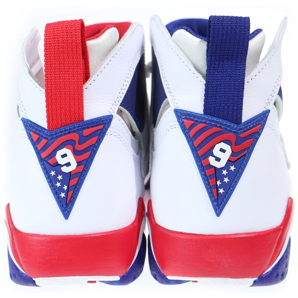 NIKE(ナイキ) Air Jordan 7 Tinker Alternate エアジョーダン7 ティンカー オルタネイト ハイカットスニーカー マルチカラー US9/27cm 304775-123
