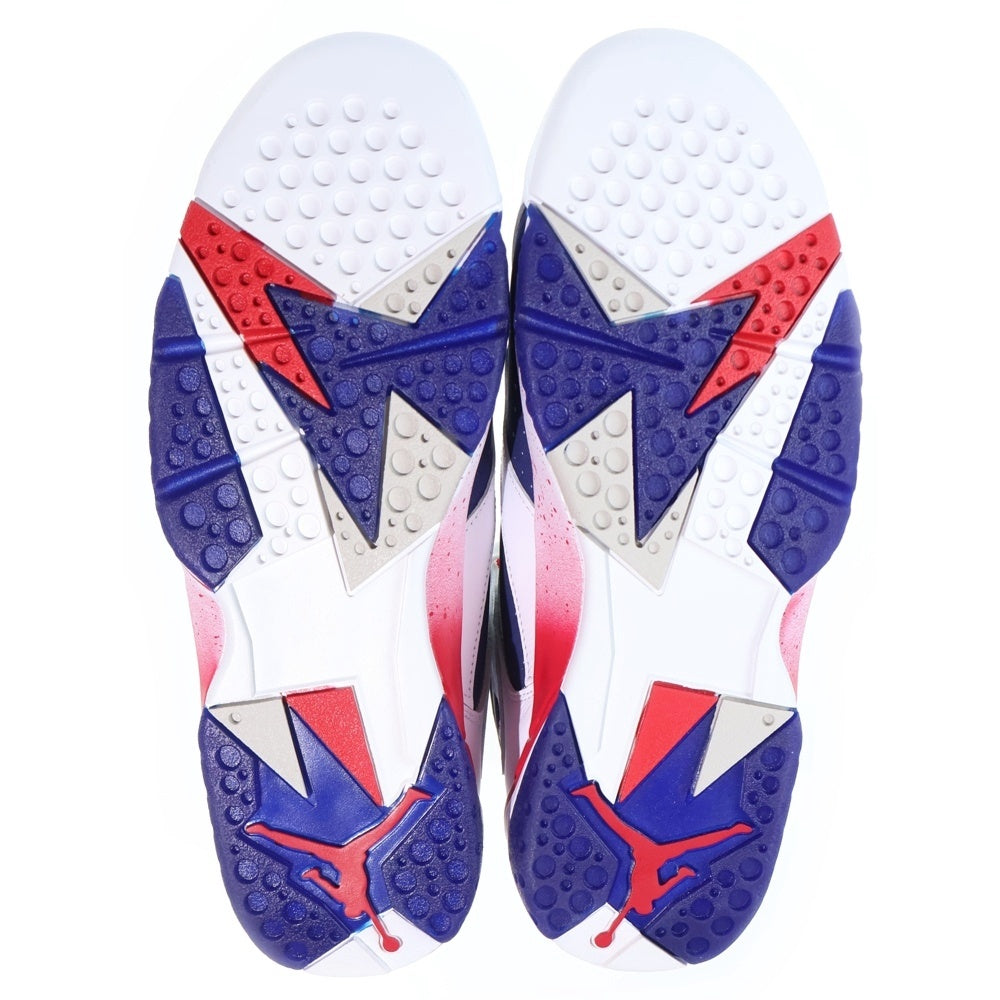 NIKE(ナイキ) Air Jordan 7 Tinker Alternate エアジョーダン7 ティンカー オルタネイト ハイカットスニーカー マルチカラー US9/27cm 304775-123