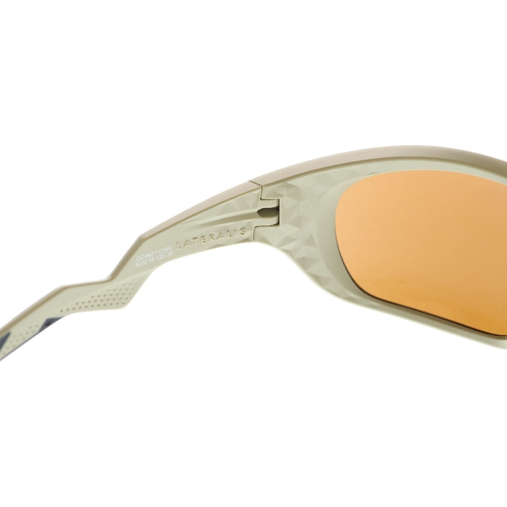 OAKLEY(オークリー) LATERALIS ラテラリス サングラス ベージュ OO9431-0560 レディース