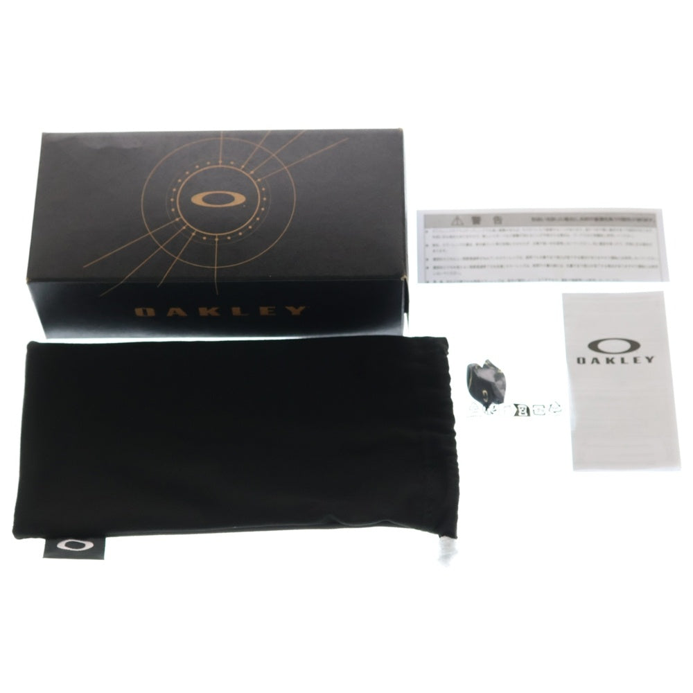 OAKLEY(オークリー) LATERALIS ラテラリス サングラス ベージュ OO9431-0560 レディース
