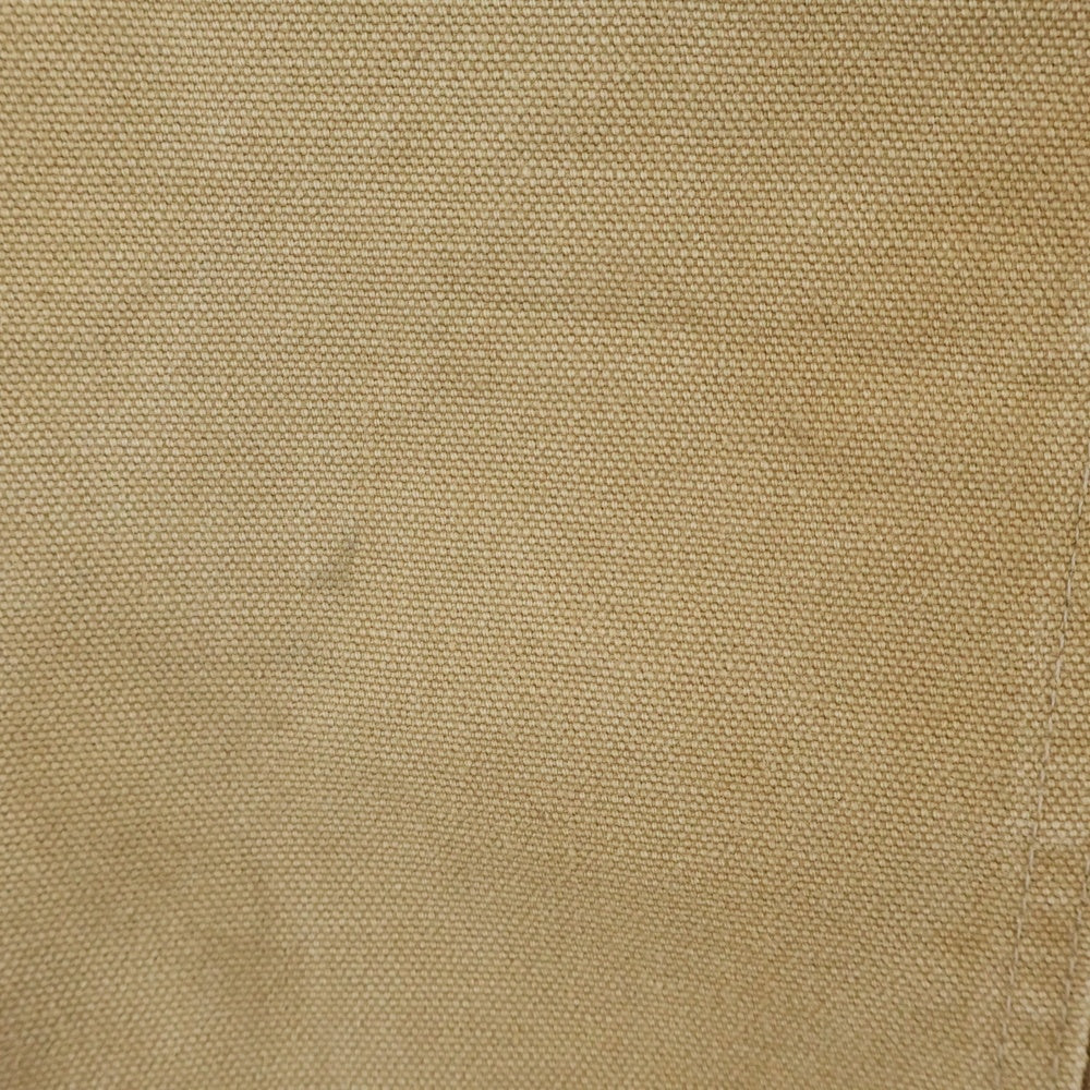 CARHARTT(カーハート) Dungaree Fit ダッグ生地 ジップフライ ダブルニー カーペンター ベージュ