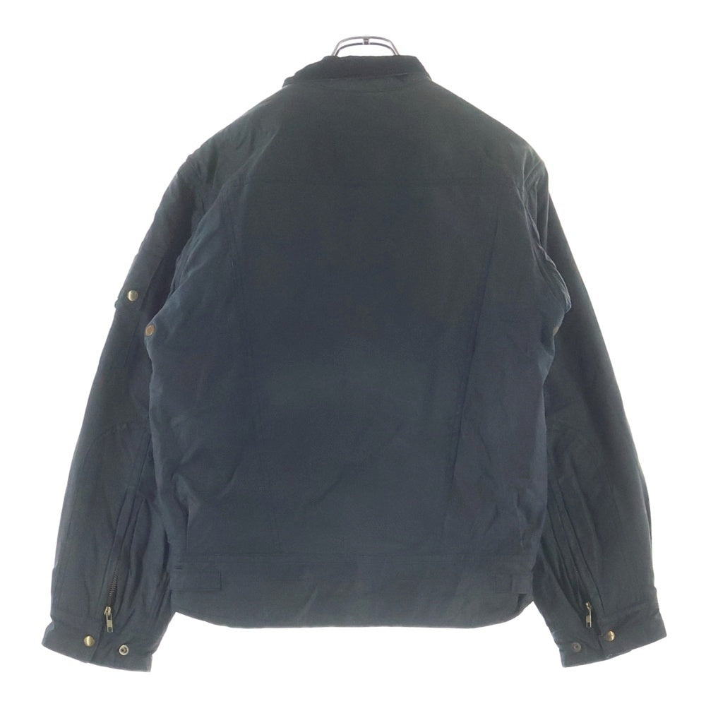 BELSTAFF(ベルスタッフ) 70S VINTAGE レザーコンビ ジップアップ