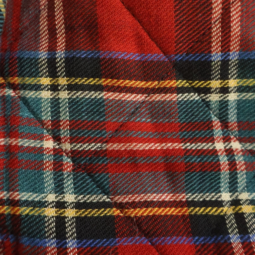 BELSTAFF(ベルスタッフ) 70S VINTAGE レザーコンビ ジップアップ