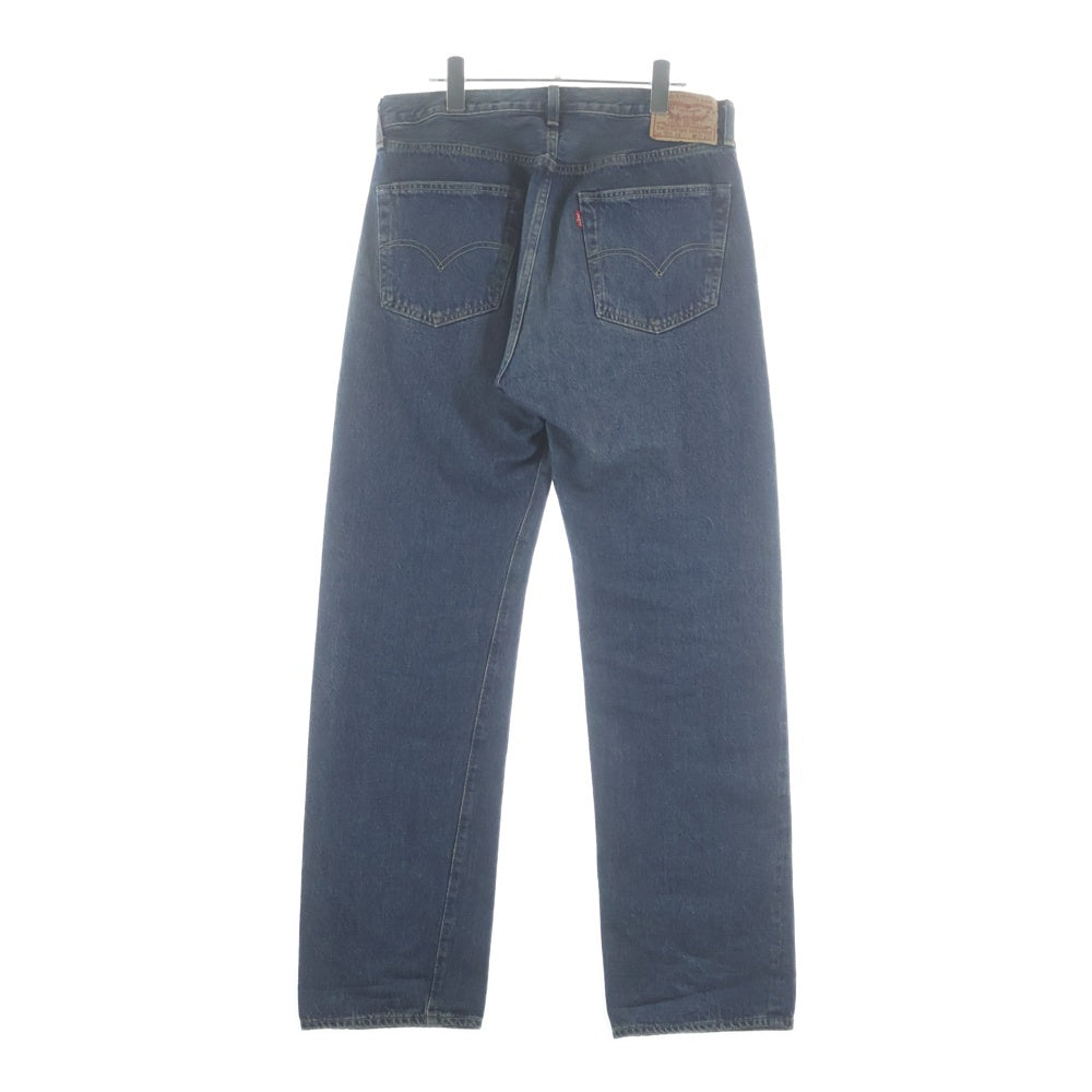 Levi's VINTAGE CLOTHING(リーバイス ビンテージ クロージング) 501XX 1955 ヴィンテージ加工 ストレートデニムパンツ インディゴ 50155-0096
