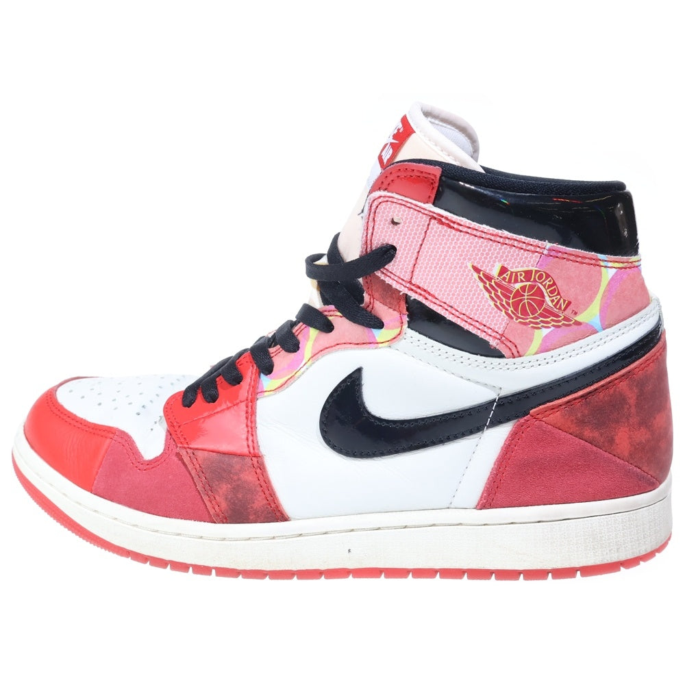 NIKE(ナイキ) Air Jordan 1 Retro High OG SP エアジョーダン1 レトロ OG SP ハイカットスニーカー レッド US12/30cm DV1748-601