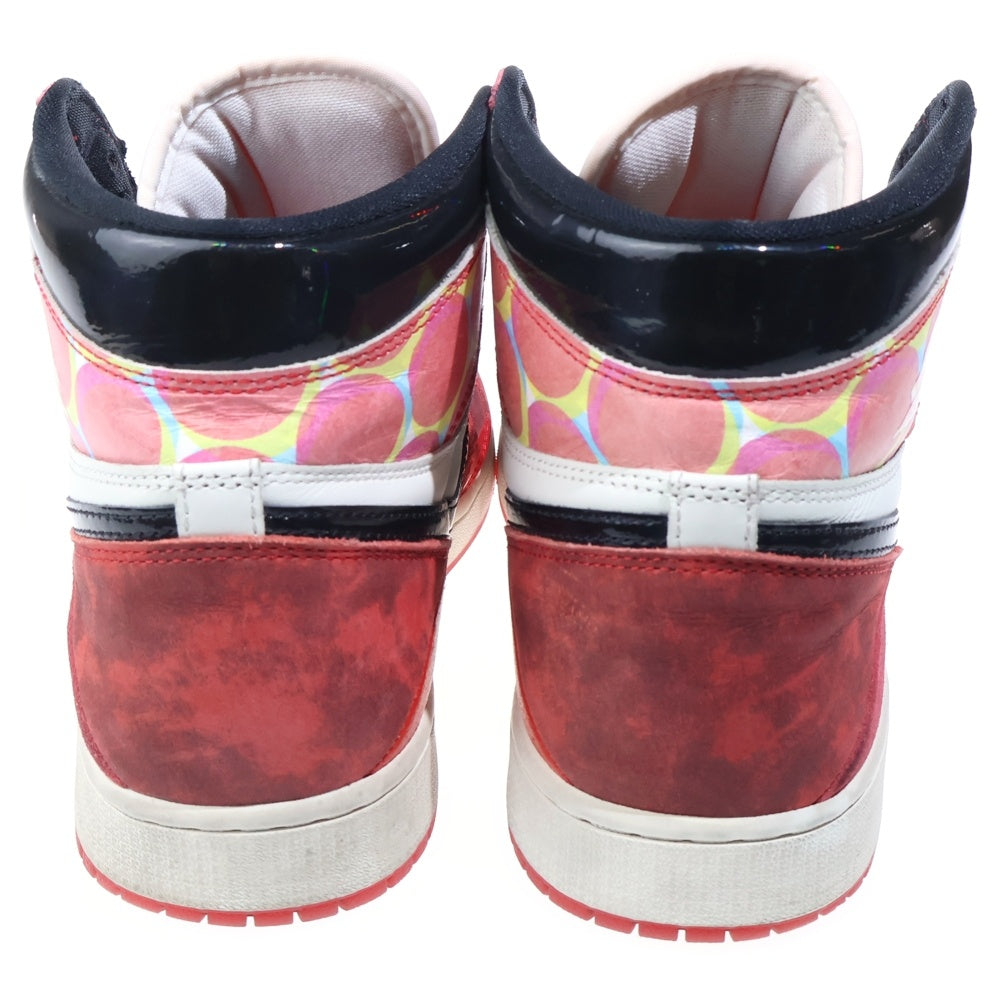 NIKE(ナイキ) Air Jordan 1 Retro High OG SP エアジョーダン1 レトロ OG SP ハイカットスニーカー レッド US12/30cm DV1748-601