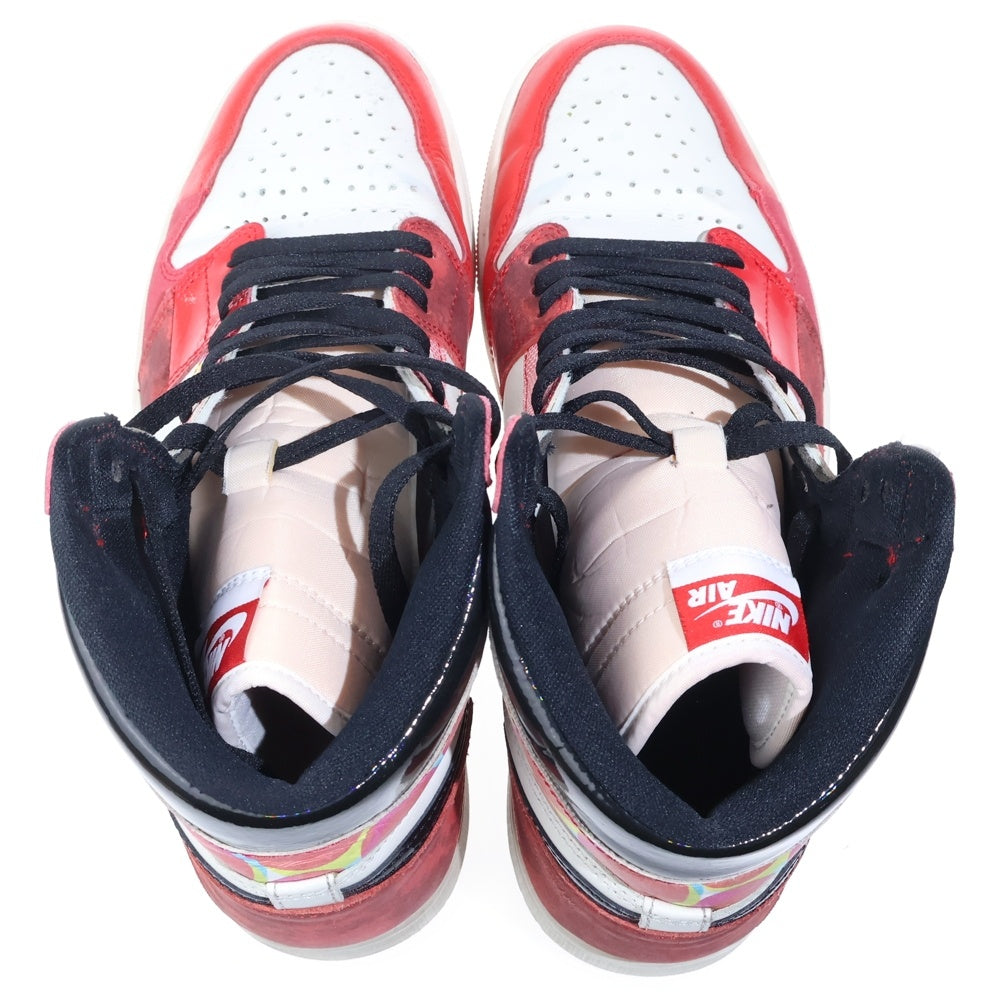 NIKE(ナイキ) Air Jordan 1 Retro High OG SP エアジョーダン1 レトロ OG SP ハイカットスニーカー レッド US12/30cm DV1748-601