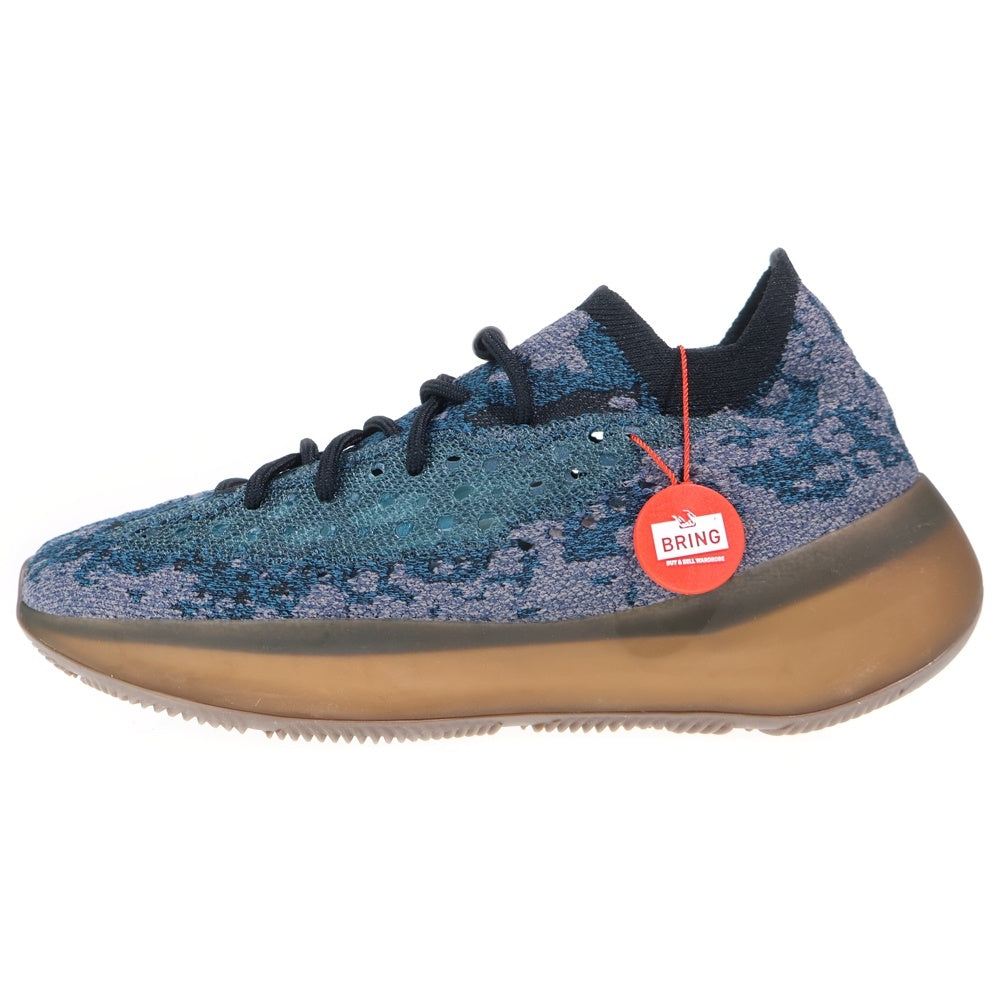 adidas(アディダス) YEEZY Boost 380 Covelitte イージーブースト380 コベライト ローカットスニーカー ブルー US9/27cm GZ0454