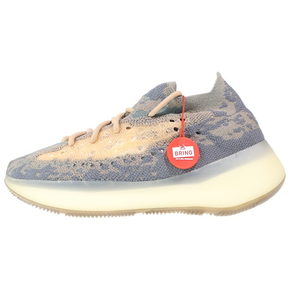 adidas(アディダス) YEEZY Boost 380 Mist イージーブースト380 ミスト ローカットスニーカー グレー US9/27cm FX9764