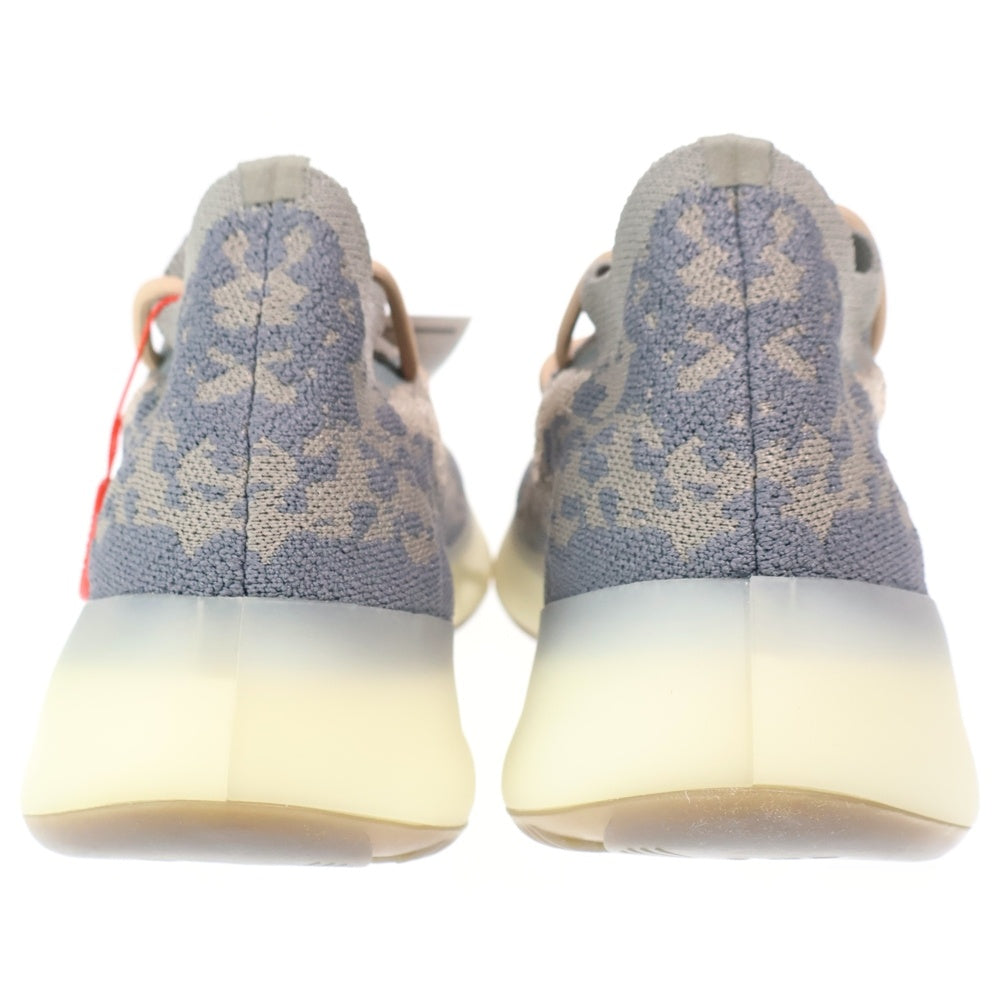 adidas(アディダス) YEEZY Boost 380 Mist イージーブースト380 ミスト ローカットスニーカー グレー US9/27cm FX9764