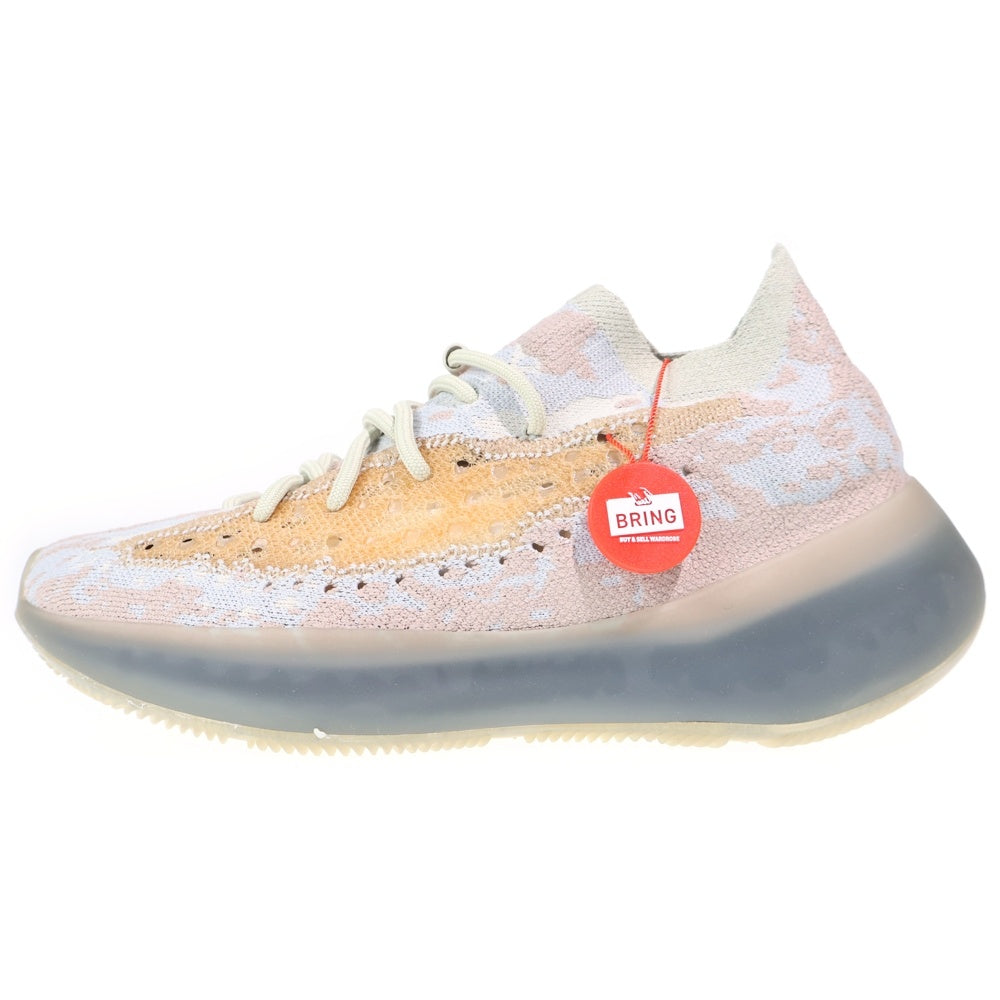 adidas(アディダス) YEEZY Boost 380 Pepper イージーブースト380 ペッパー ローカットスニーカー ホワイト US9/27cm FZ1269