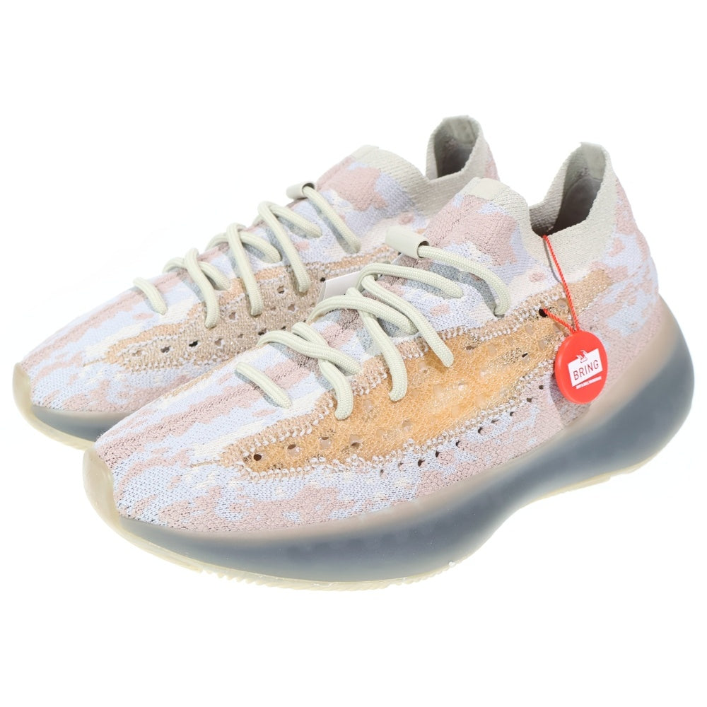 adidas(アディダス) YEEZY Boost 380 Pepper イージーブースト380 ペッパー ローカットスニーカー ホワイト US9/27cm FZ1269