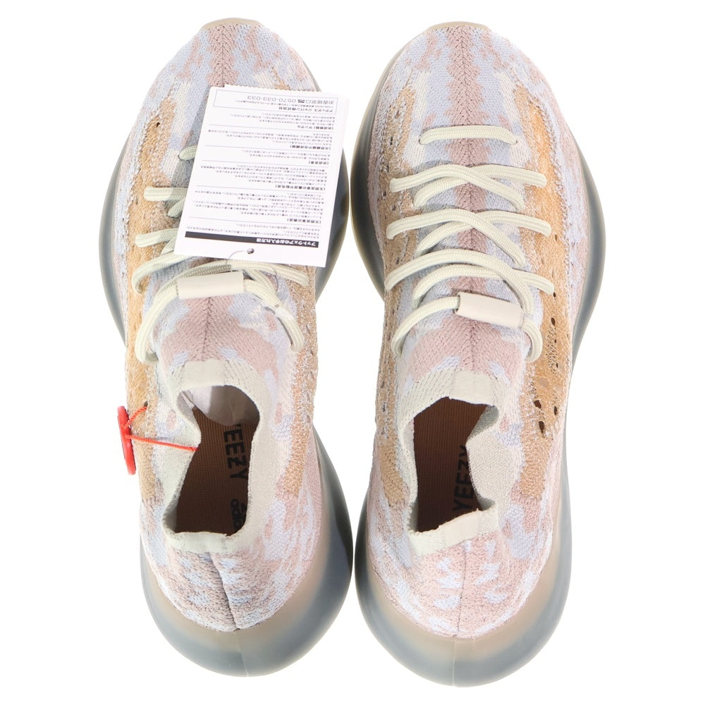 adidas(アディダス) YEEZY Boost 380 Pepper イージーブースト380 ペッパー ローカットスニーカー ホワイト US9/27cm FZ1269