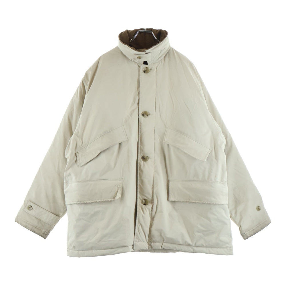 DAIWA PIER39(ダイワ ピアサーティナイン) TECH CRUISER DOWN JACKET テッククルーザーダウンジャケット アイボリー BW-27021W