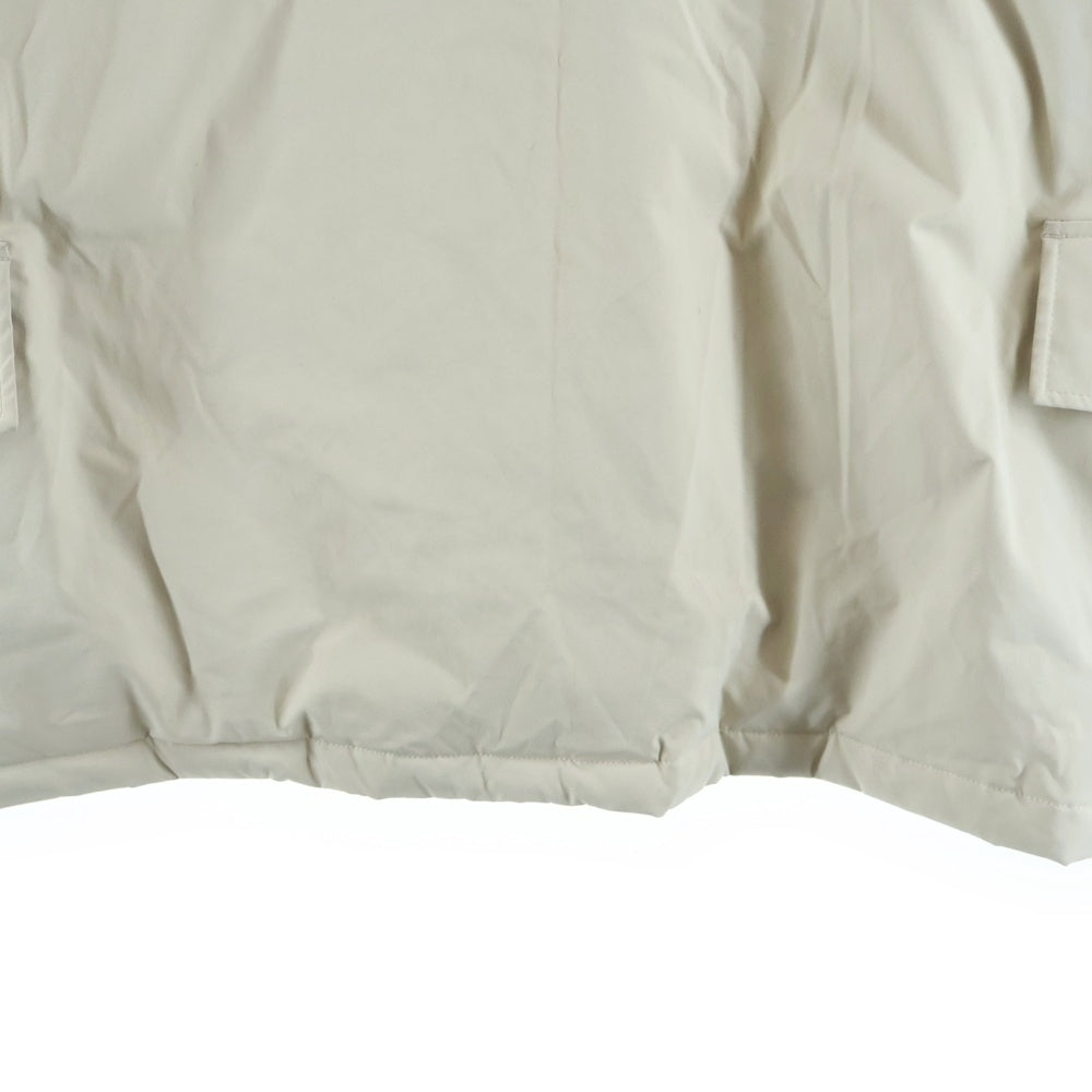DAIWA PIER39(ダイワ ピアサーティナイン) TECH CRUISER DOWN JACKET テッククルーザーダウンジャケット アイボリー BW-27021W