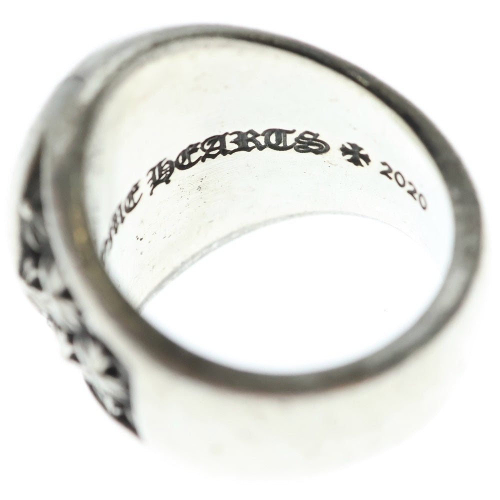 CHROME HEARTS(クロムハーツ) CLASS CH HORSESHOE RING クラスCHホース