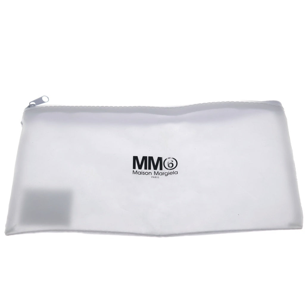 MM6 Maison Margiela(エムエムシックスメゾンマルジェラ) インダストリアル リングリンクチェーンブレスレット シルバー