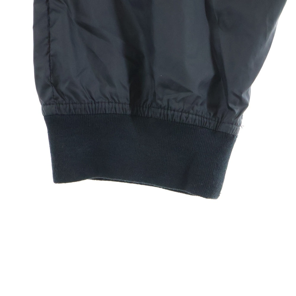 Rick Owens(リックオウエンス) 23AW ×CHAMPION NYLON JOGGER チャンピオン ナイロンジョガー イージーパンツ ブラック CM02C9241-CHNY