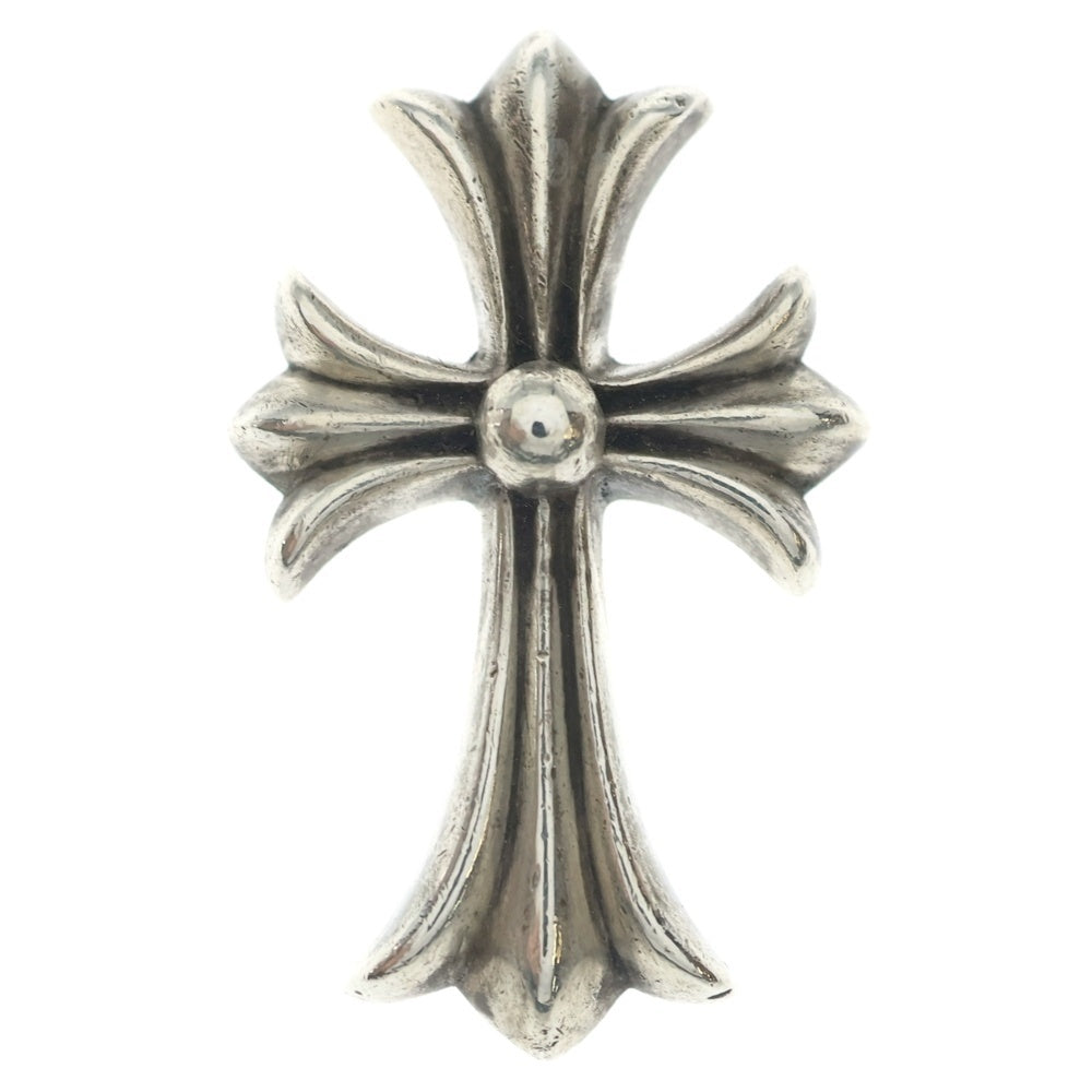 CHROME HEARTS(クロムハーツ) CH CRS SML スモールCHクロス ペンダントトップ シルバー BCA219