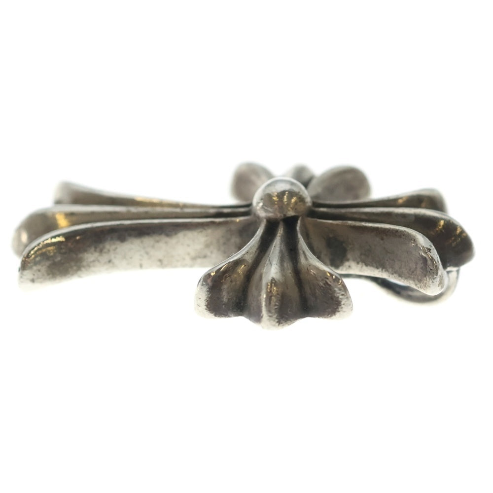 CHROME HEARTS(クロムハーツ) CH CRS SML スモールCHクロス ペンダントトップ シルバー BCA219